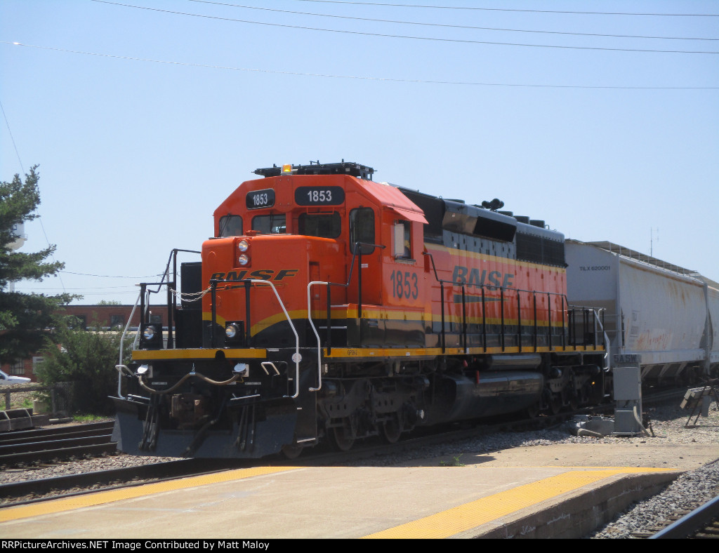 BNSF 1853